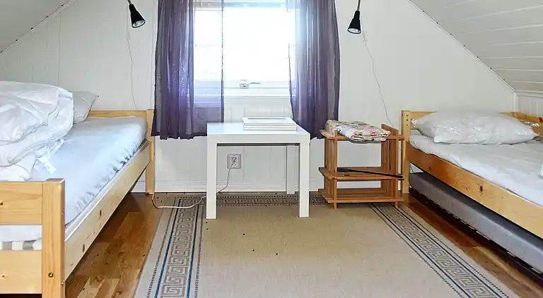 Holiday home in Oksvoll