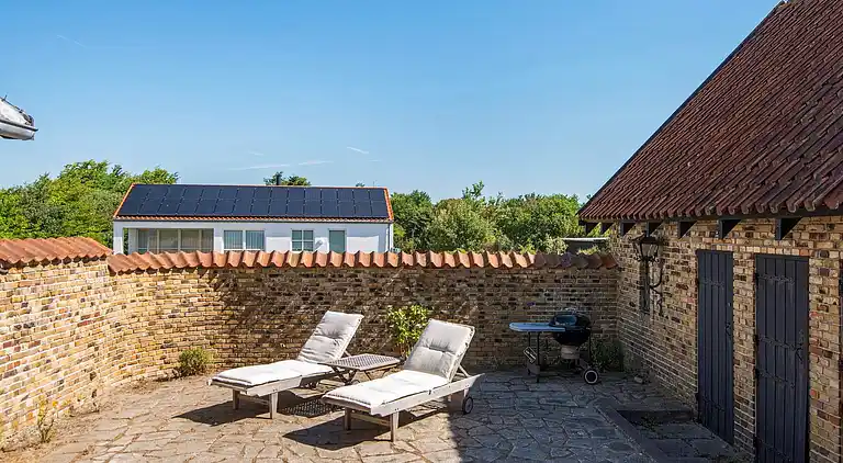 Ferienhaus in Juelsminde