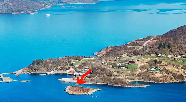 Vakantiehuis in Helland