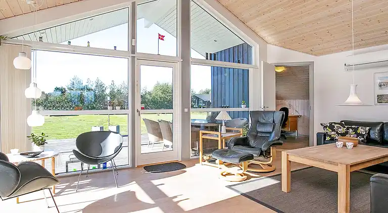 Holiday home in Bratten Strand