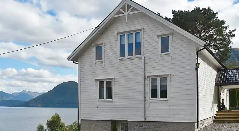 Holiday home in Straumshamn