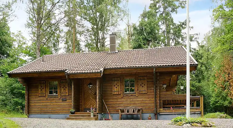 Holiday home in Röshult