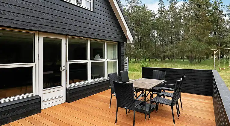 Holiday home in Mosevrå