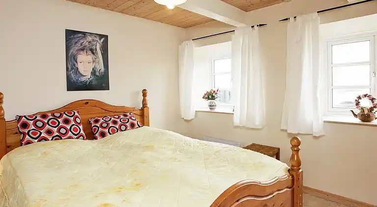 Feriebolig i Fjand Badeby