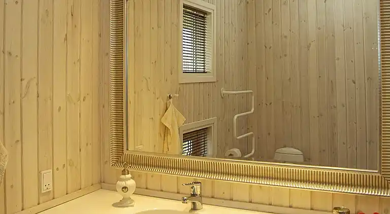 Sommerhus ved Skåstrup Strand