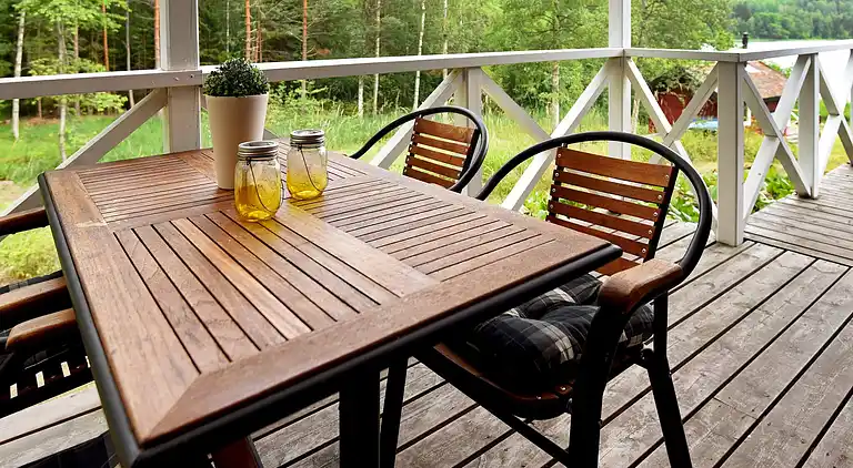 Sommerhus i Södra Kärra