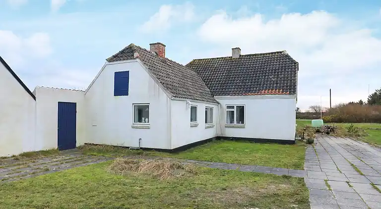 Holiday home in Snedsted