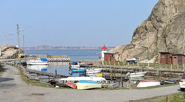 Feriebolig i Lysekil