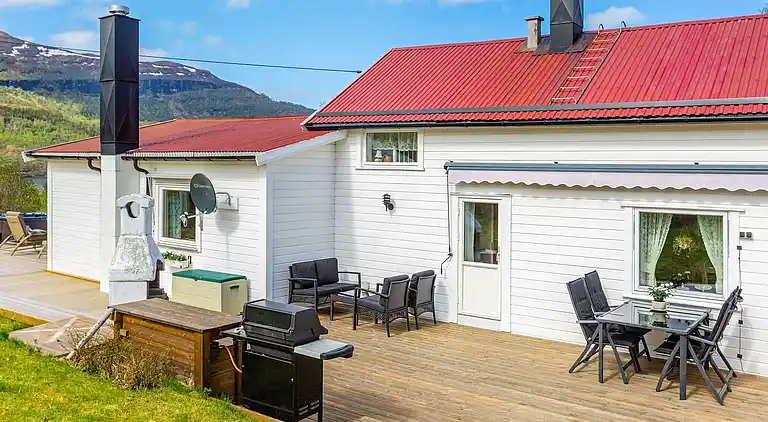 Vakantiehuis in Gildeskål