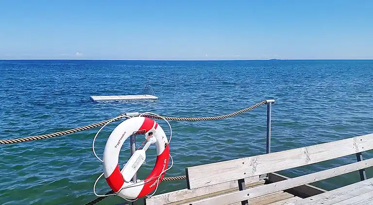 Vakantiehuis in Bratten Strand