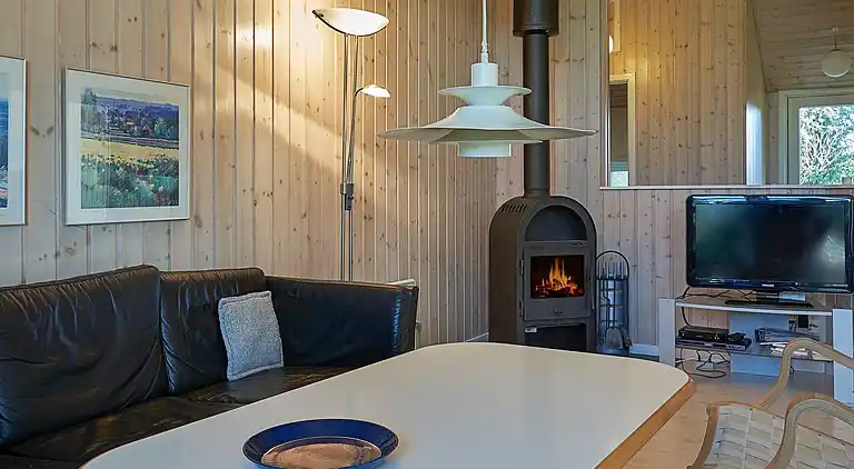 Sommerhus i Sømarken