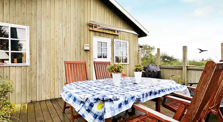 Sommerhus i Vejby