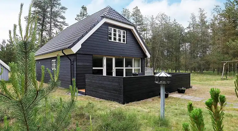 Holiday home in Mosevrå