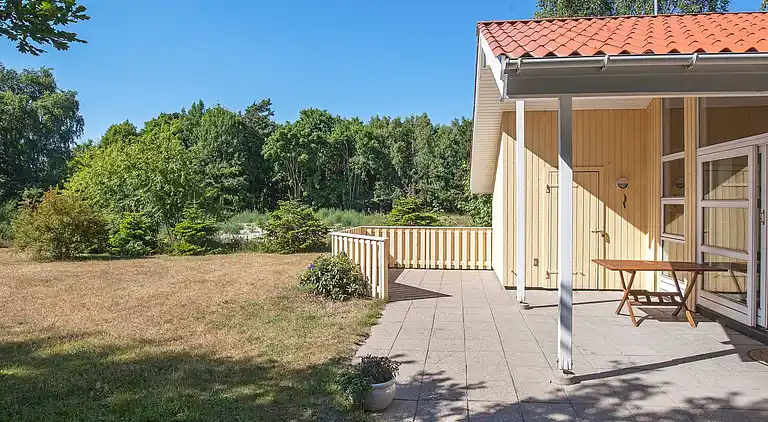 Vakantiehuis in Væggerløse