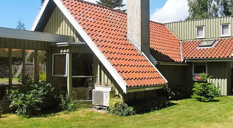 Holiday home in Væggerløse