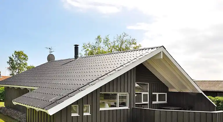 Holiday home in As vig