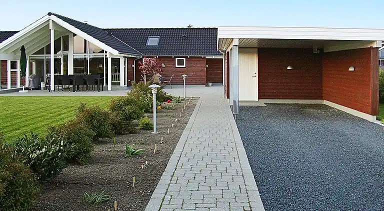 Holiday home in Idestrup