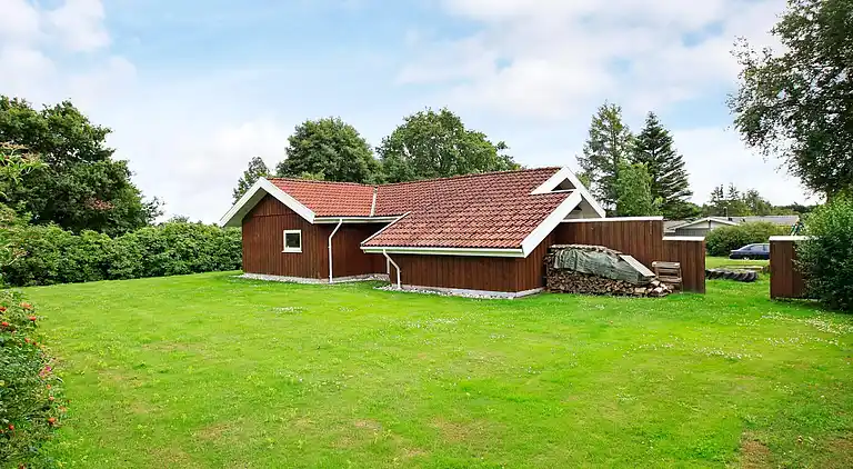 Holiday home in Hejlsminde Strand