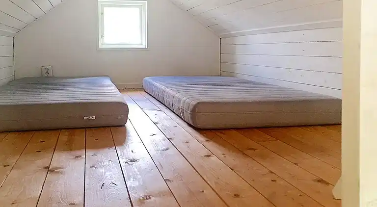 Semesterbostad i Stenhamra