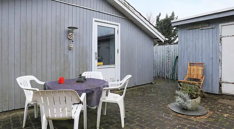 Sommerhus i Esbjerg V