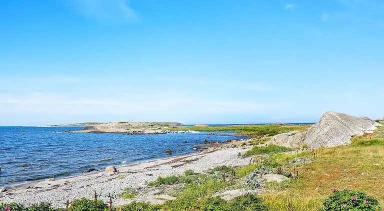 Holiday home in Varberg V