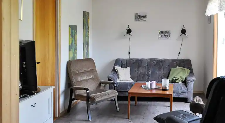 Ferienhaus in Gårdserud