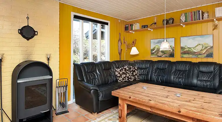 Holiday home in Houstrup