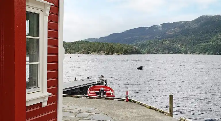 Holiday home in Vatlandsvåg