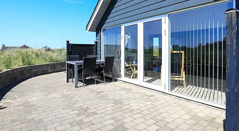 Holiday home in Lodbjerg Hede
