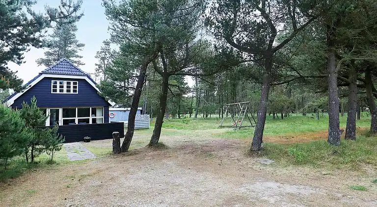 Holiday home in Mosevrå