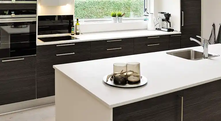 Sommerhus ved Saksild Strand