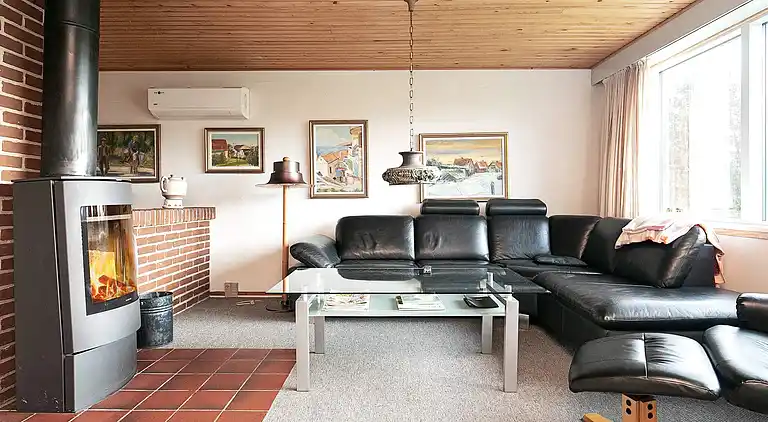 Sommerhus i Blåvand