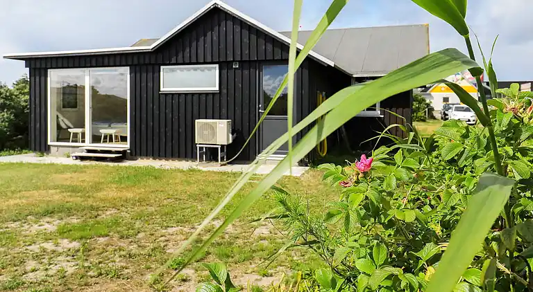 Vakantiehuis in Ringkobing