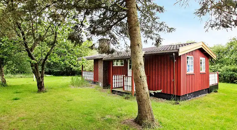 Sommerhus i Dannemare