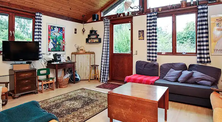 Sommerhus i Nykøbing Sjælland