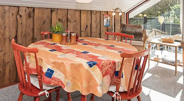 Sommerhus i Houstrup