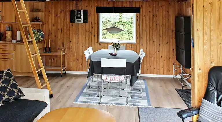 Holiday home in Hvidbjerg Strand