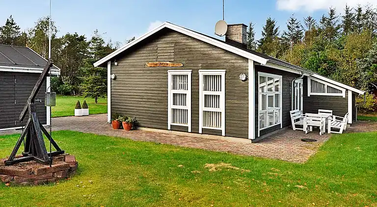 Holiday home in Ålbæk