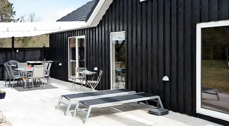 Holiday home in Øster Hurup