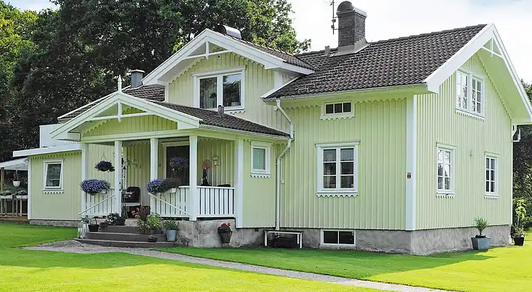 Sommerhus i Tjörn N