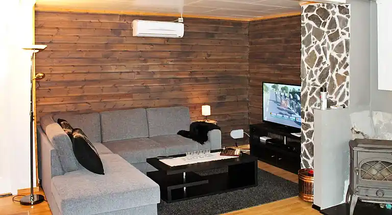 Holiday home in Kåfjord