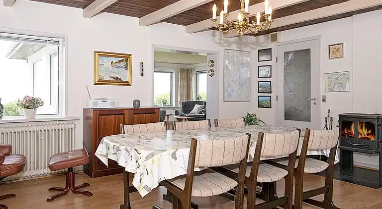 Holiday home in Knebel