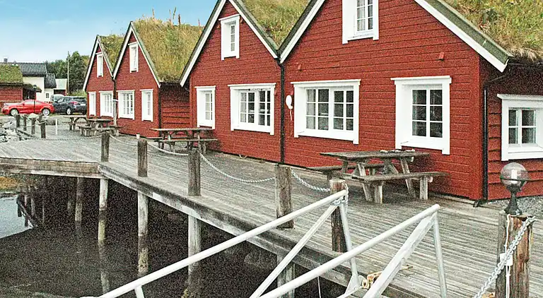 Sommerhus i Sande