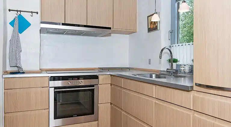 Holiday home in Knebel