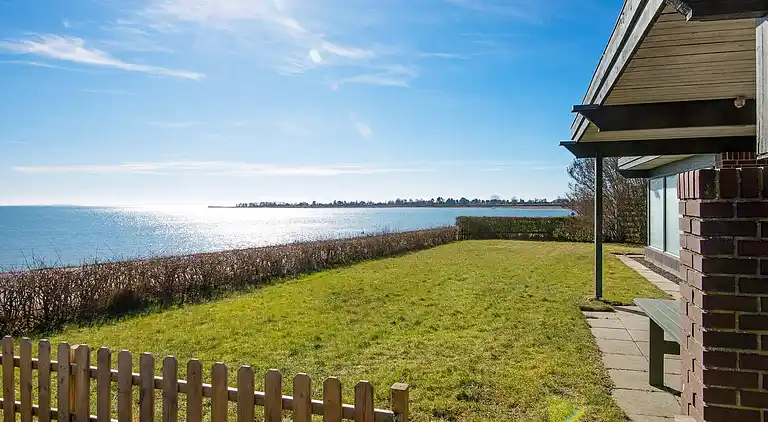 Sommerhus ved Ajstrup Strand