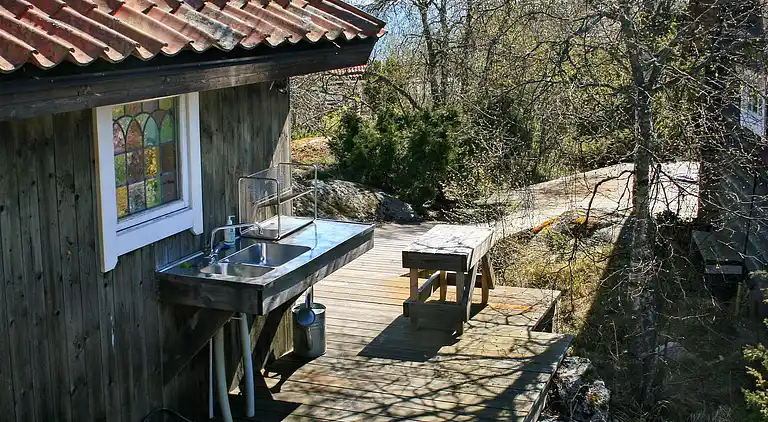 Sommerhus i Norrtälje N