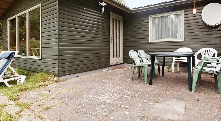 Sommerhus i Ebeltoft