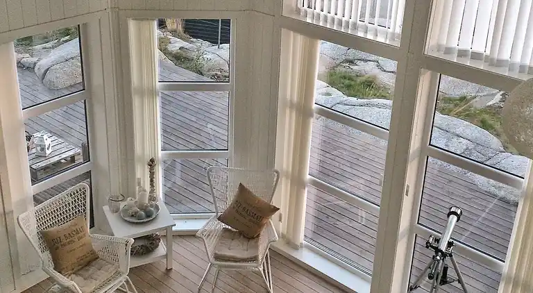 Holiday home in Belland