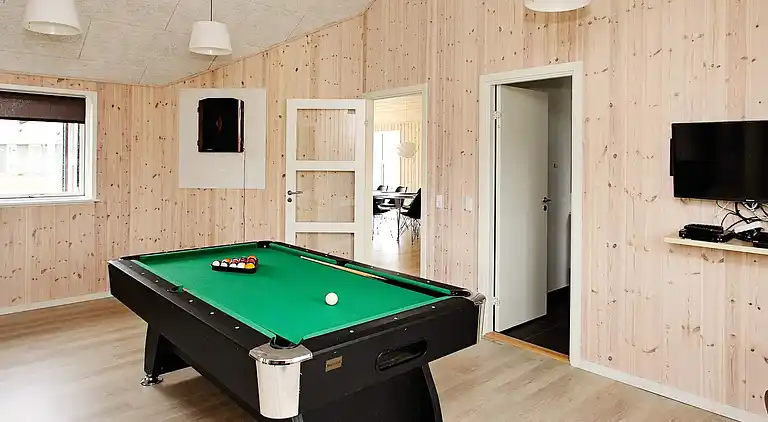 Holiday home in Nr Lyngby Strand