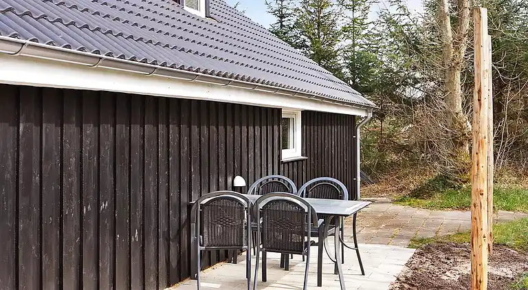 Holiday home in Øster Hurup